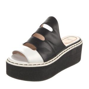 Fendi Platform sandals